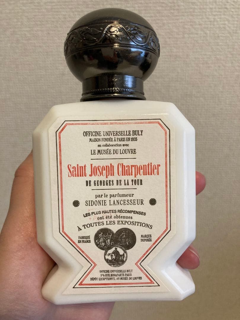 大工の聖ヨセフ　Saint Joseph Charpentier 香水 75ml