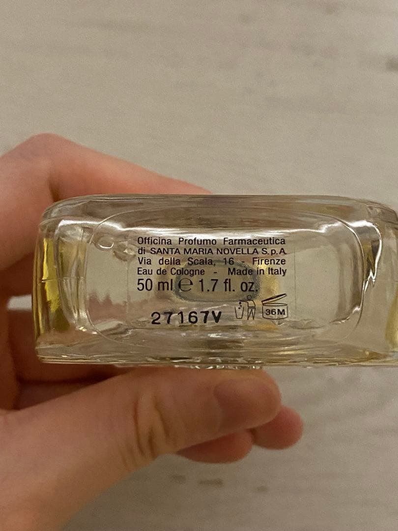 香水(女性用) ANGELI DI FIRENZE 50ml