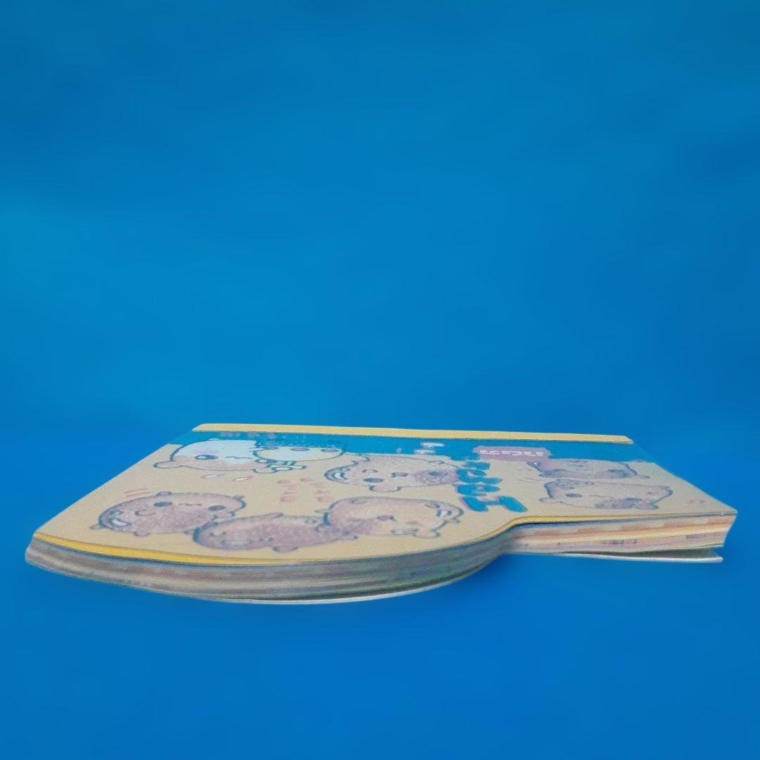 平成レトロ　Hamuka 　ハムスター 　メモ帳