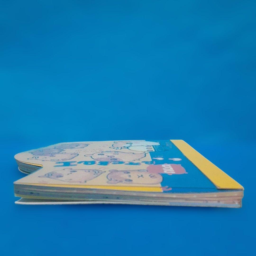 平成レトロ　Hamuka 　ハムスター 　メモ帳