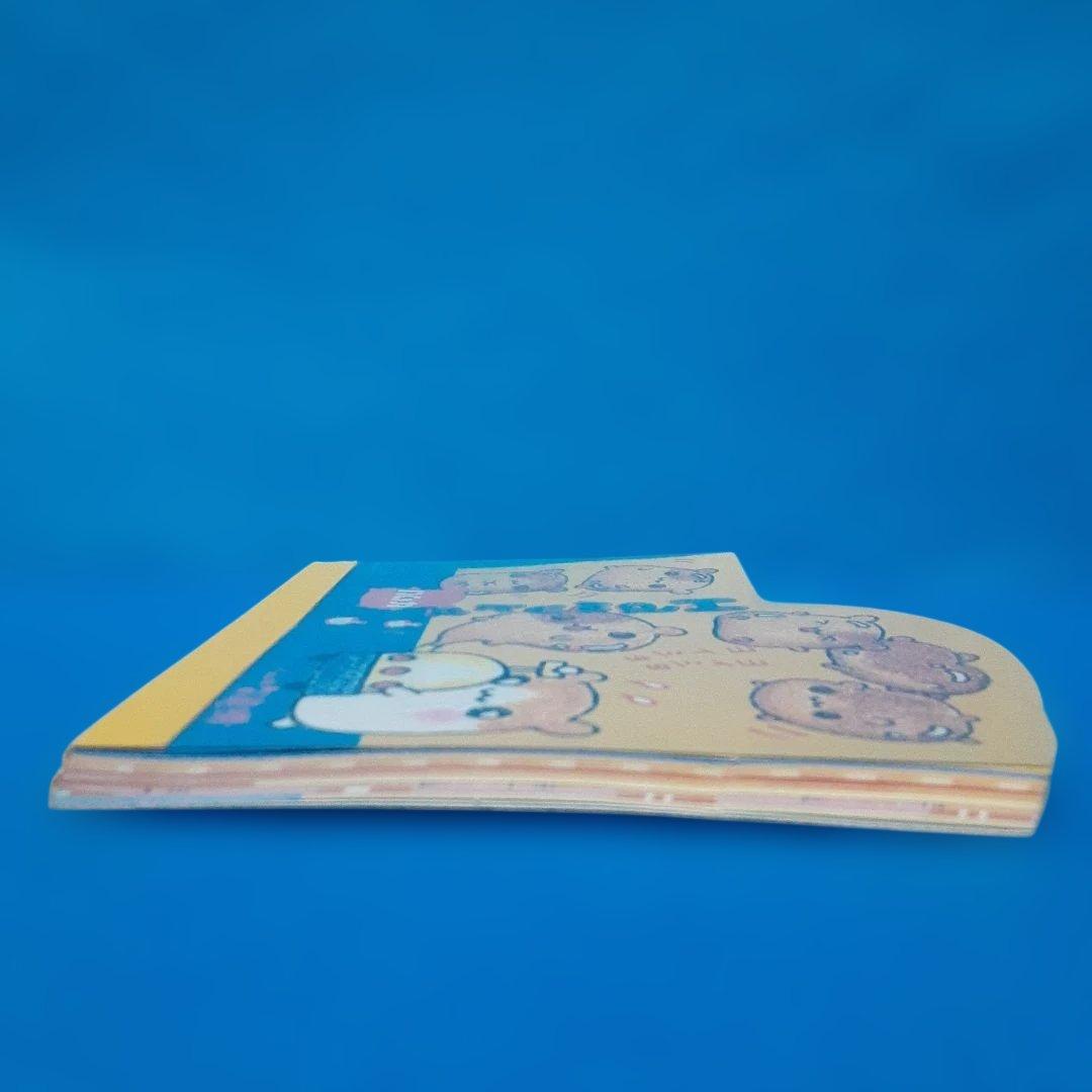 平成レトロ　Hamuka 　ハムスター 　メモ帳