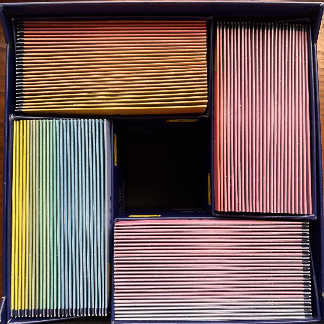 107CDフィッシャーディースカウDG歌曲録音全集