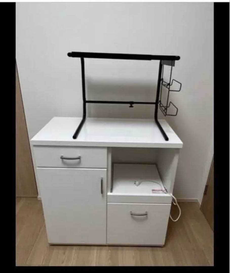 【条件で値下げ有！】キッチンカウンター　キッチンボード