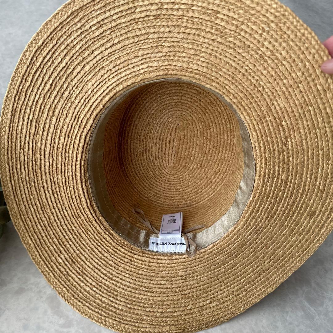 ヘレンカミンスキー カンカン帽Circe