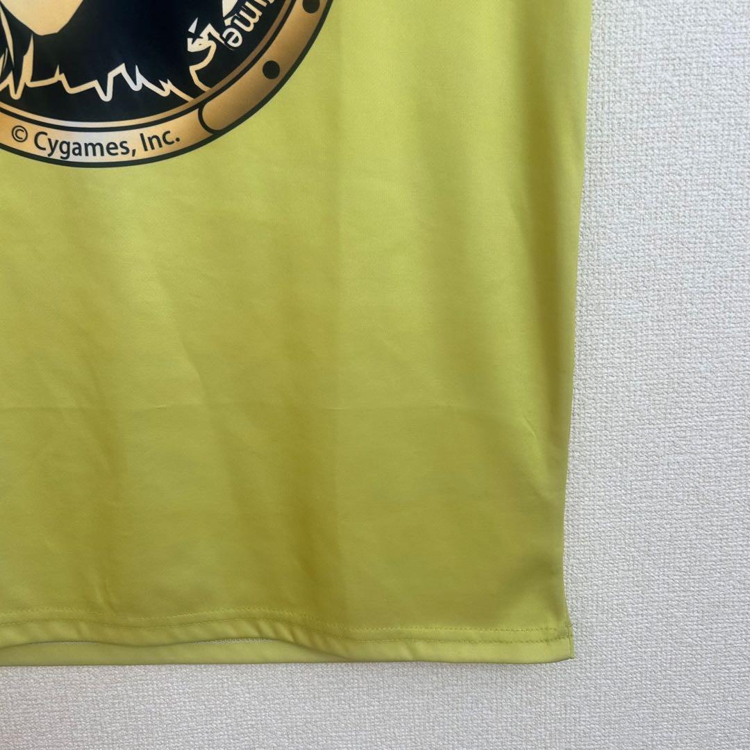 ボス×ウマ娘 オリジナルTシャツ アグネスタキオン