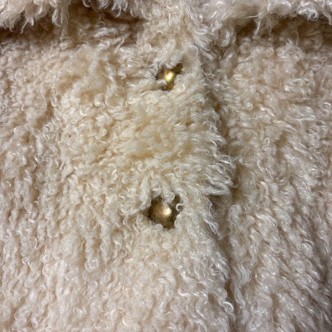 美品✨Tina:jojun フェイクファーコート