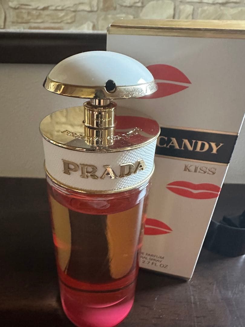 【激レア品】PRADA Candy Kiss 80ml