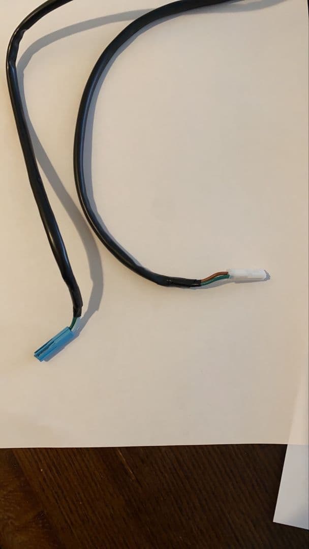 ホンダ　レブル250純正　未使用 テールランプ 赤色 取り付け金具付き