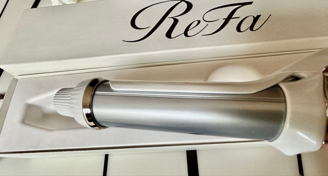 ReFa リファ ビューテック カールアイロン RE-AF00A 32mm