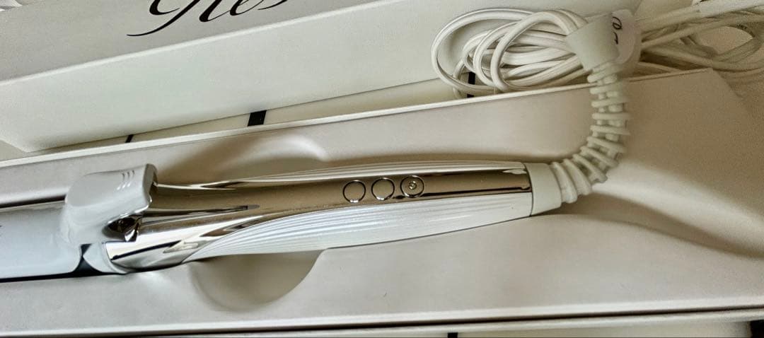 ReFa リファ ビューテック カールアイロン RE-AF00A 32mm