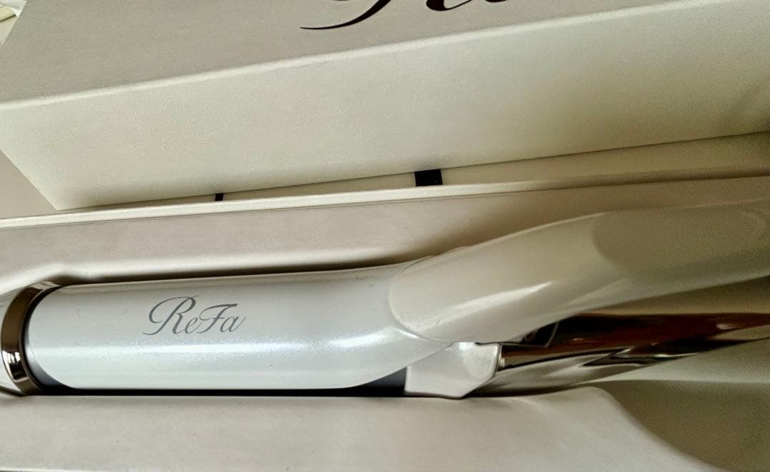 ReFa リファ ビューテック カールアイロン RE-AF00A 32mm