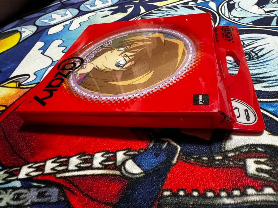 名探偵コナン　灰原哀　カザリー