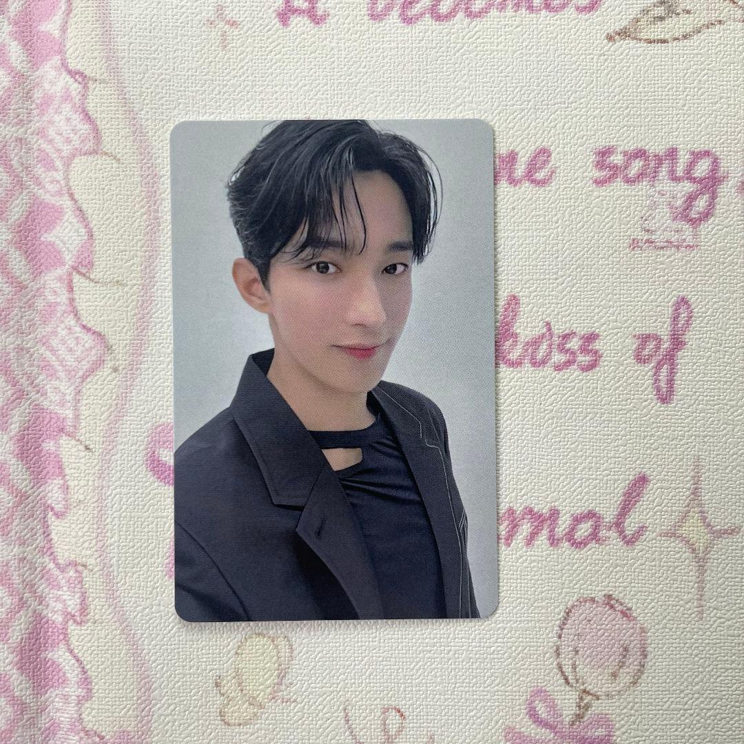 SEVENTEEN BEST 当選 MY トレカ ドギョム