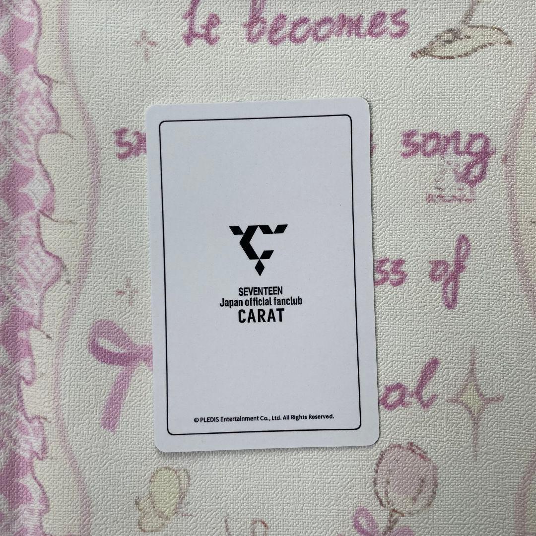 SEVENTEEN BEST 当選 MY トレカ ドギョム