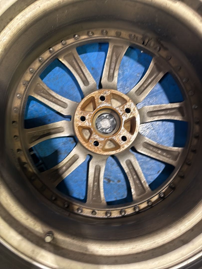 クレンツェ ヴェラーエ 20インチ レグノ 245/40/20 LS460