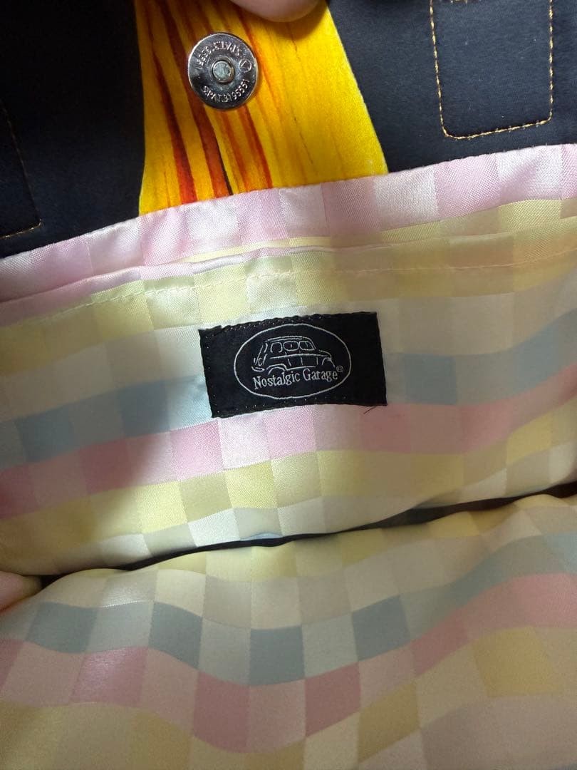 【美品】Nostalgic Garage パスタ