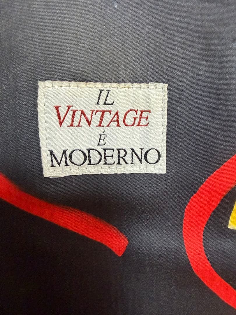 【美品】Nostalgic Garage パスタ