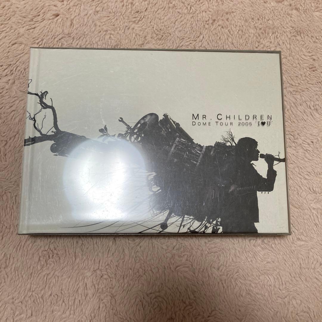 【お得まとめ売り】Mr.Children ライブDVD7枚セット