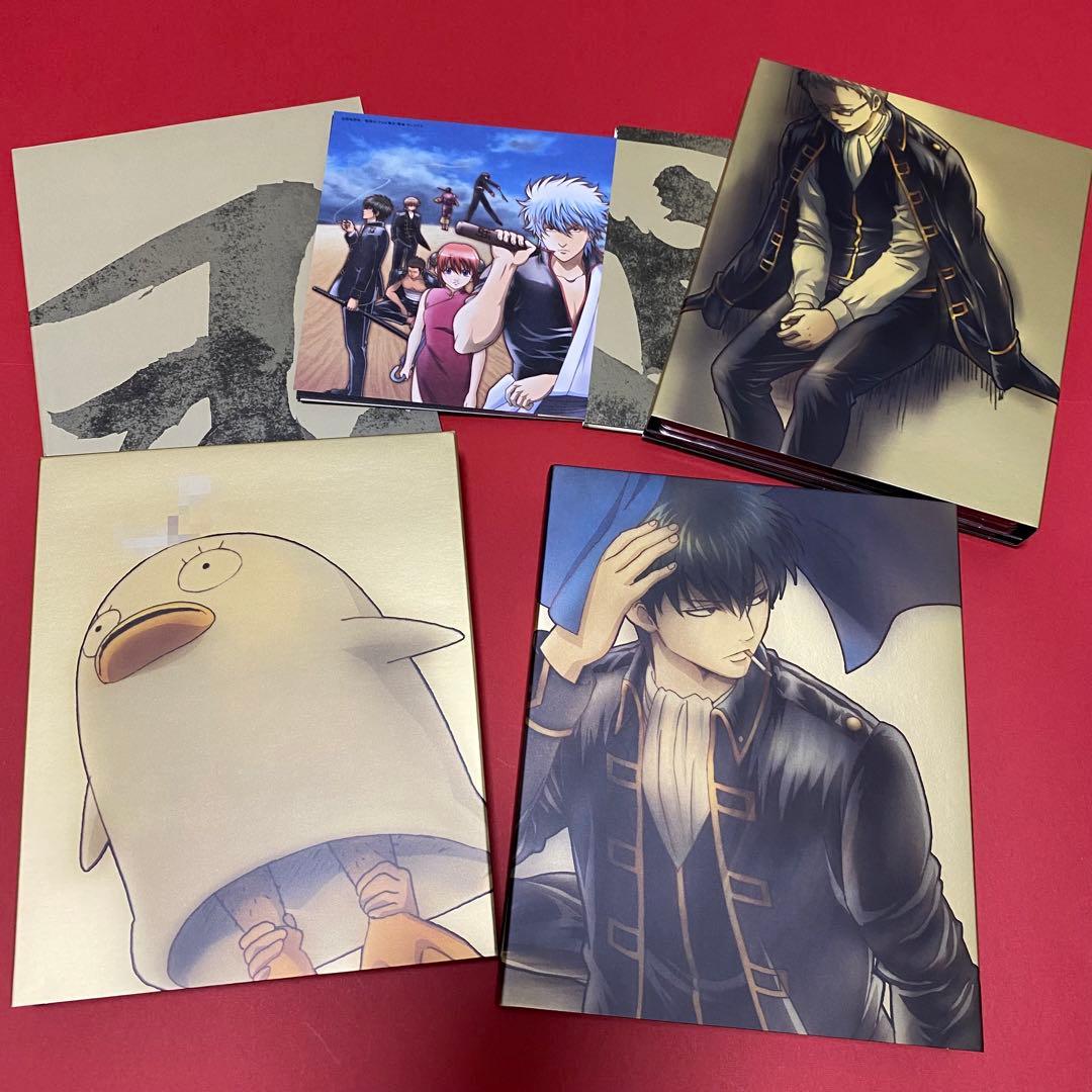 銀魂 Blu-ray Box シーズン其ノ弐〈完全生産限定版〉