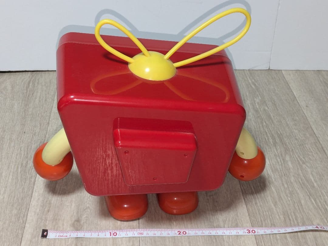 【希少】ウゴウゴルーガ 不完全復刻DVD-BOX テレビくんフィギュア