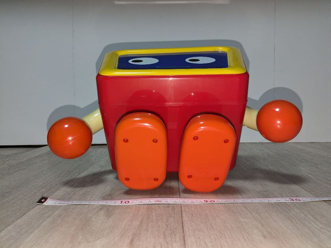 【希少】ウゴウゴルーガ 不完全復刻DVD-BOX テレビくんフィギュア