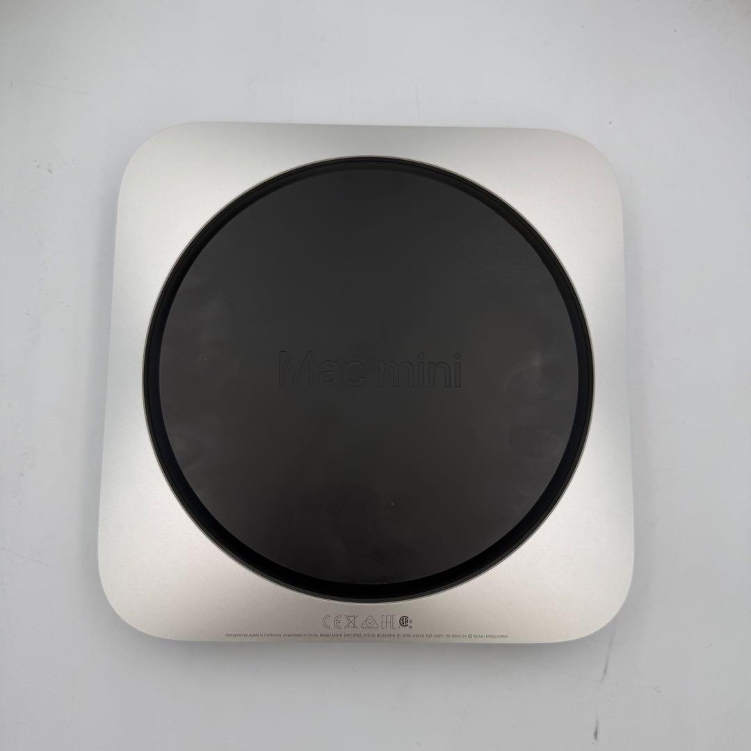 ミニPC Apple Macmini M2 Pro 2023 32GB 2TB