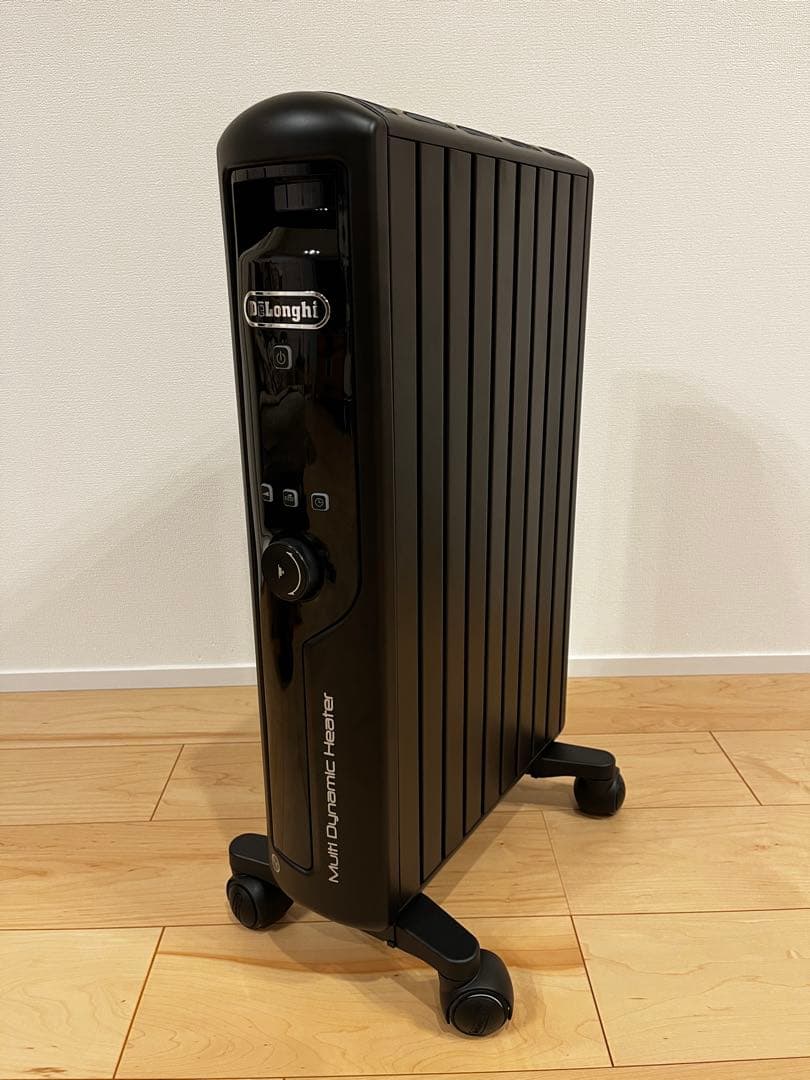 デロンギ マルチダイナミックヒーター MDHU12-PB