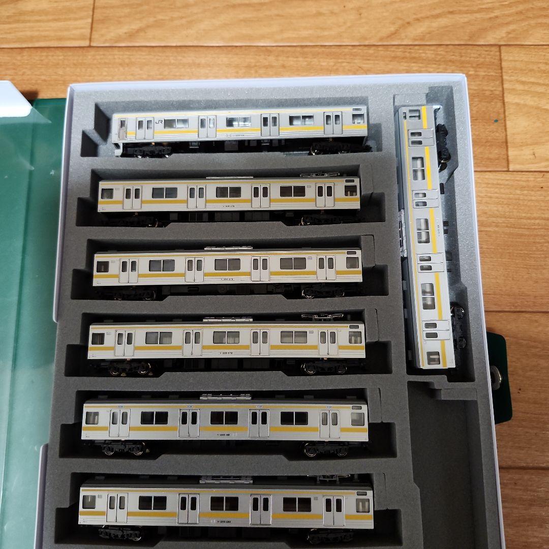 205系 総武緩行線