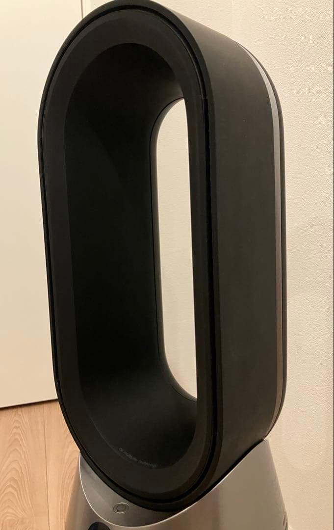 美品！dyson◆空気清浄機/HP07-BN Hot +Cool