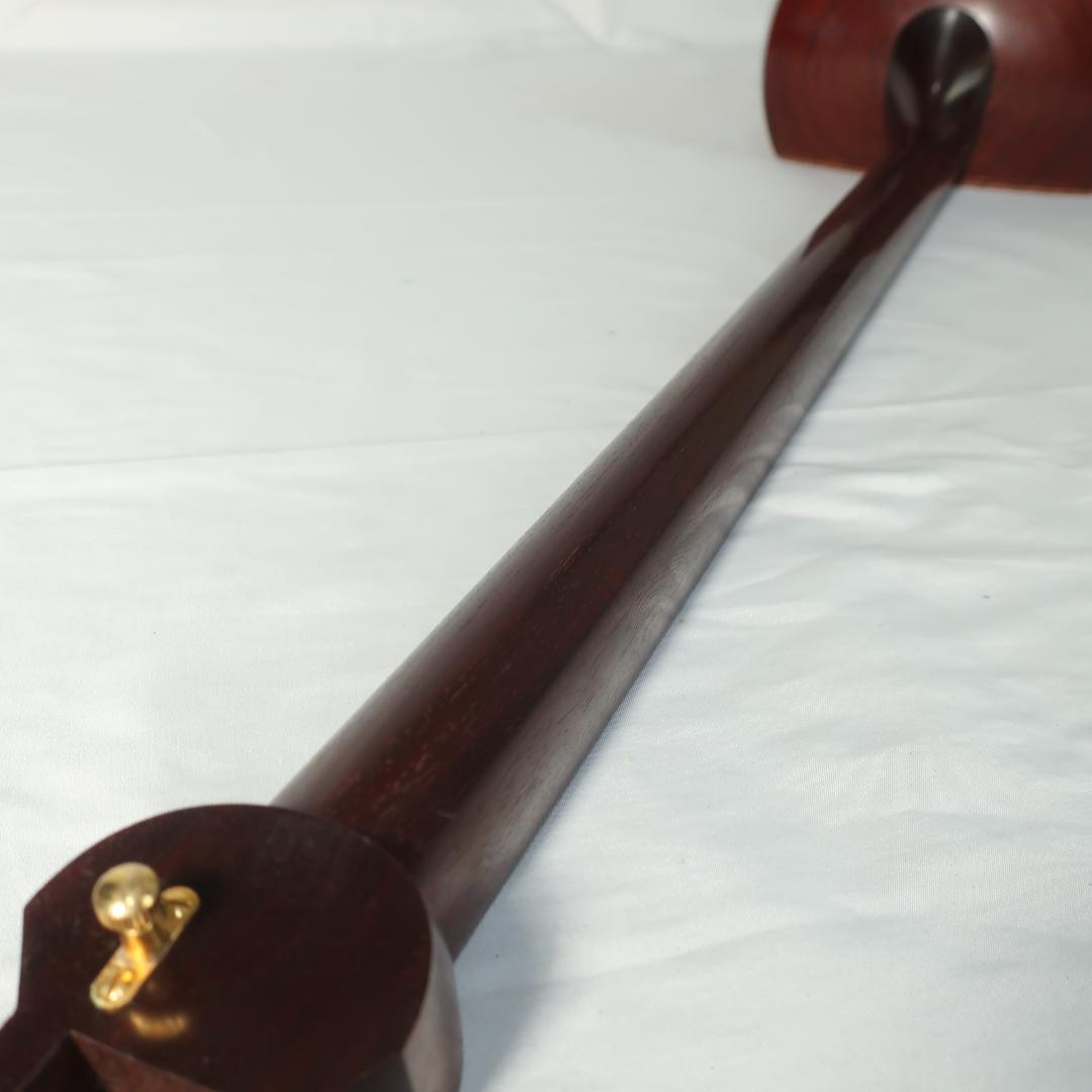 三味線 中棹 ハードケース 撥 予備弦 駒 楽譜 付属