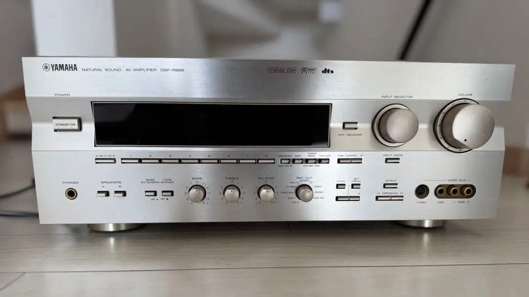 〈値下げ〉YAMAHA DSP-R995 AVアンプ　※動作確認済み