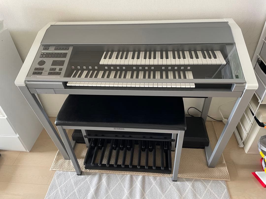 YAMAHA エレクトーン STAGEA ELS-02 2021年製