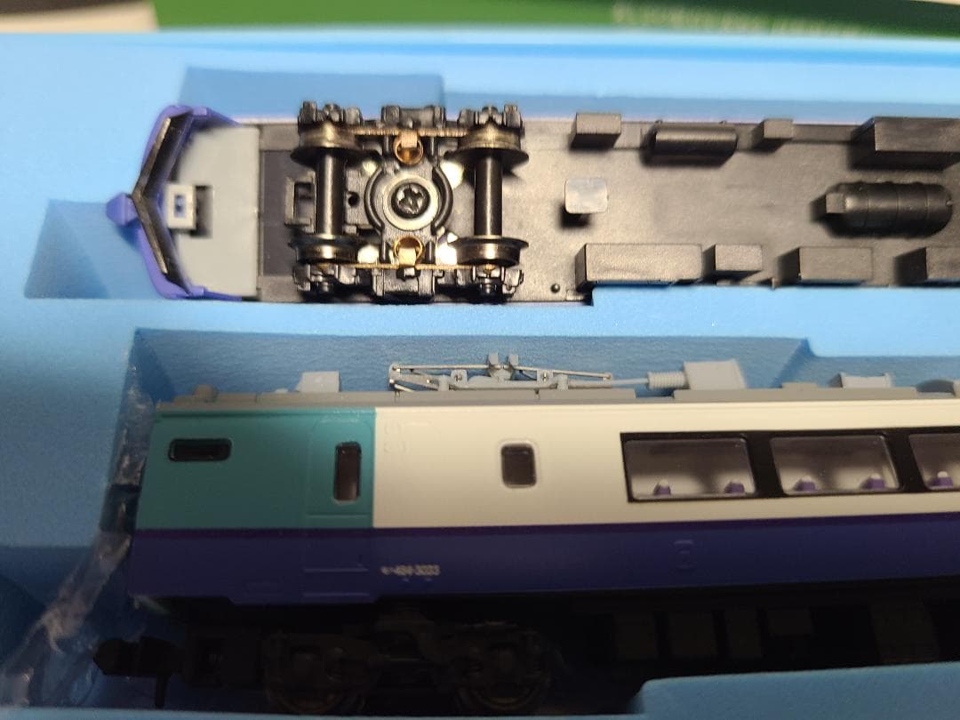 マイクロエース　A-5620 485系3000番台　はくたか9両セット