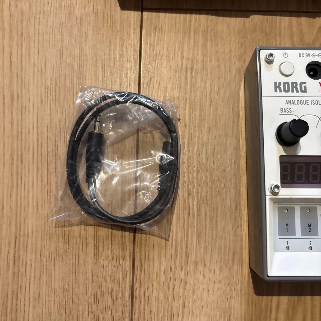 【美品】korg volca sample2