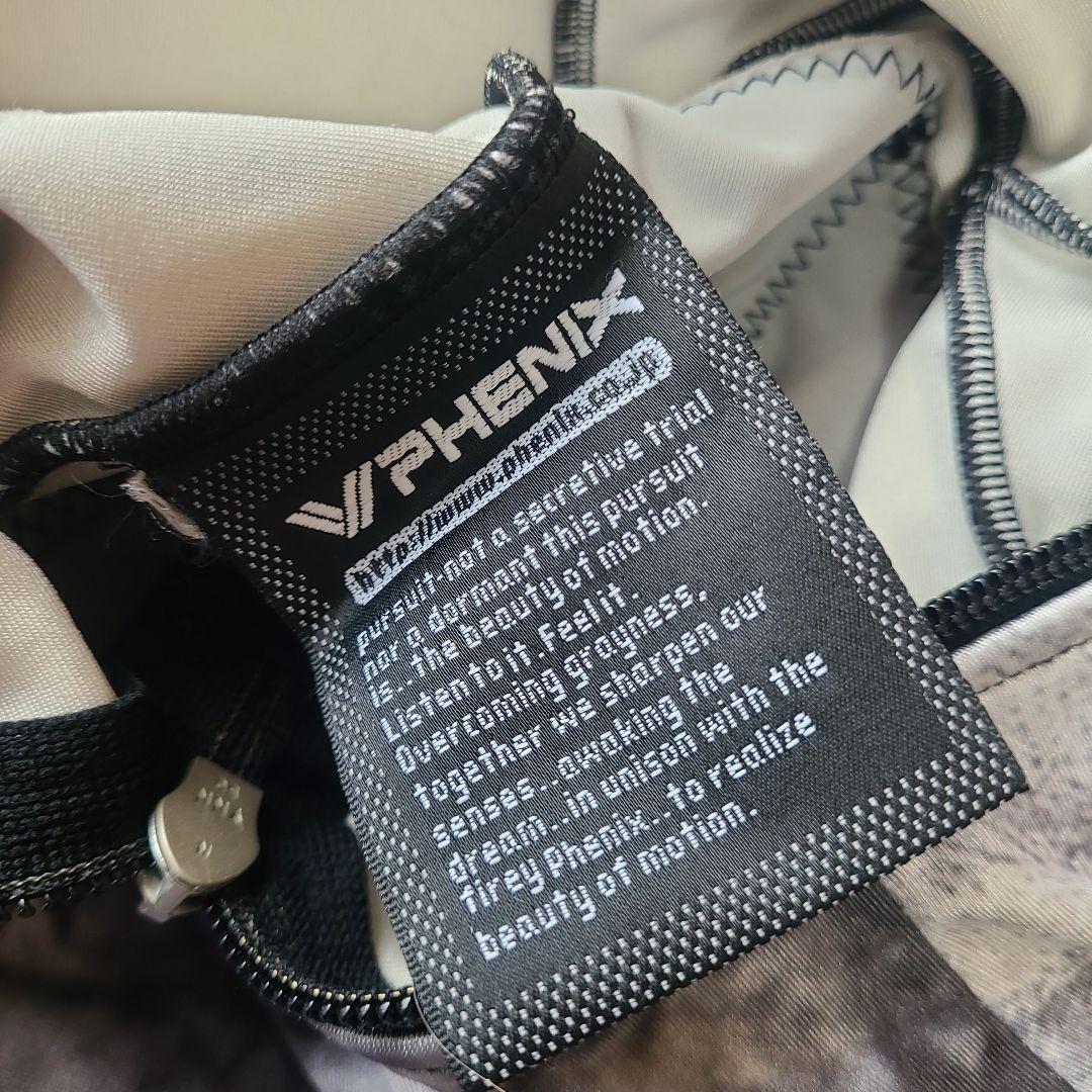 スキーワンピース レーシングPHENIX