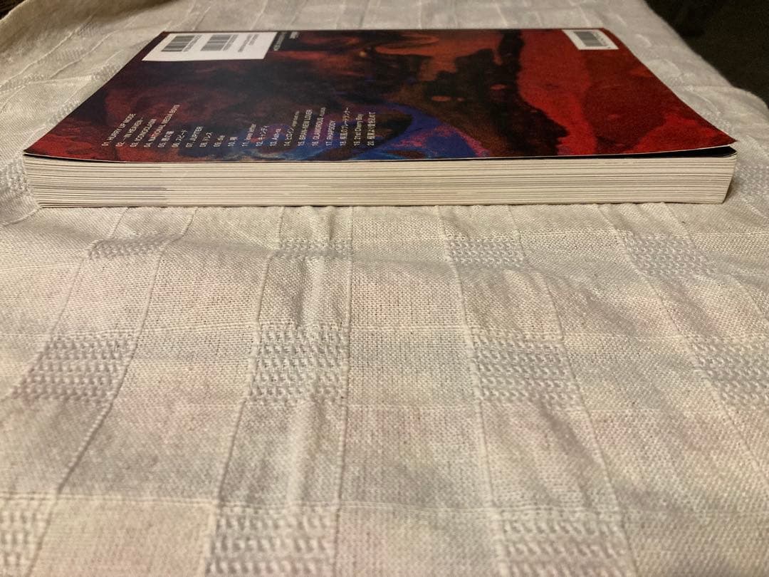 BUCK-TICK Best Collection バンドスコア