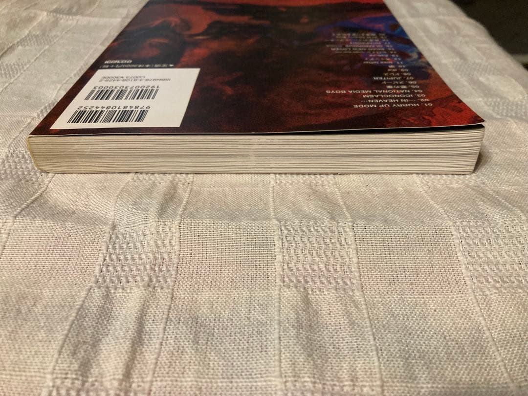 BUCK-TICK Best Collection バンドスコア