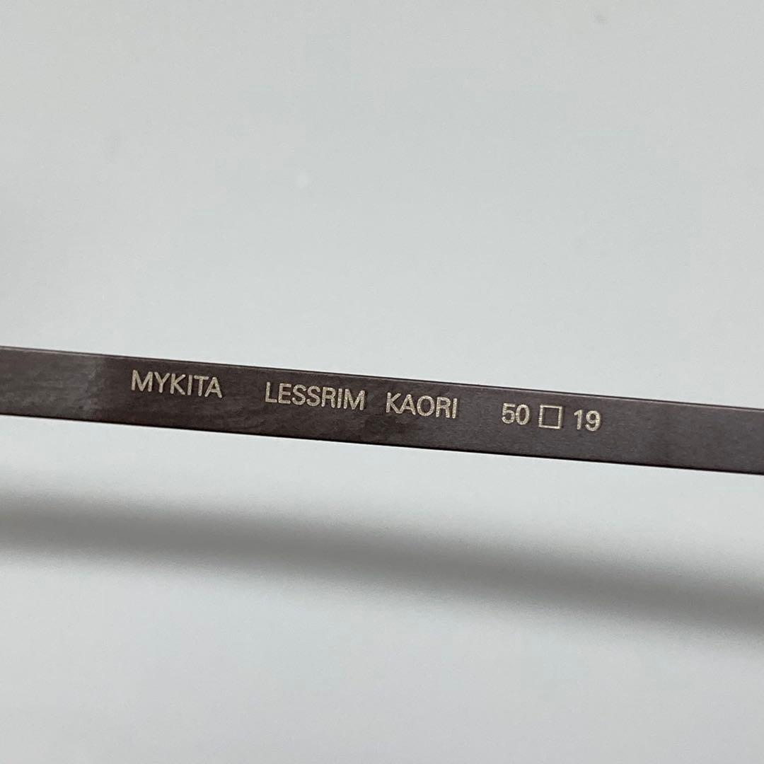 MYKITA LESSRIM KAORI マイキータ