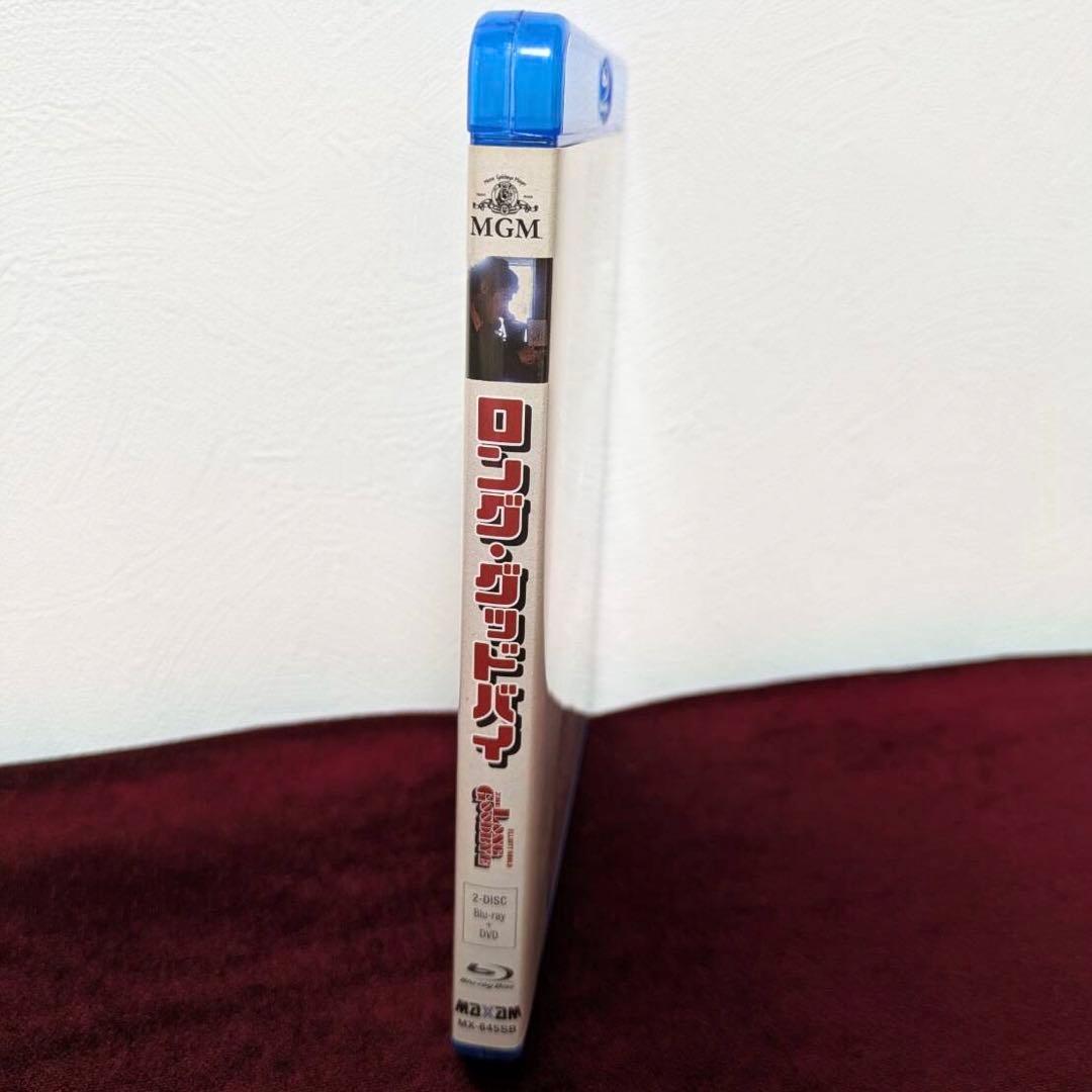 【廃盤】「ロング・グッドバイ」Blu-ray+DVD 2枚組　封入特典付き