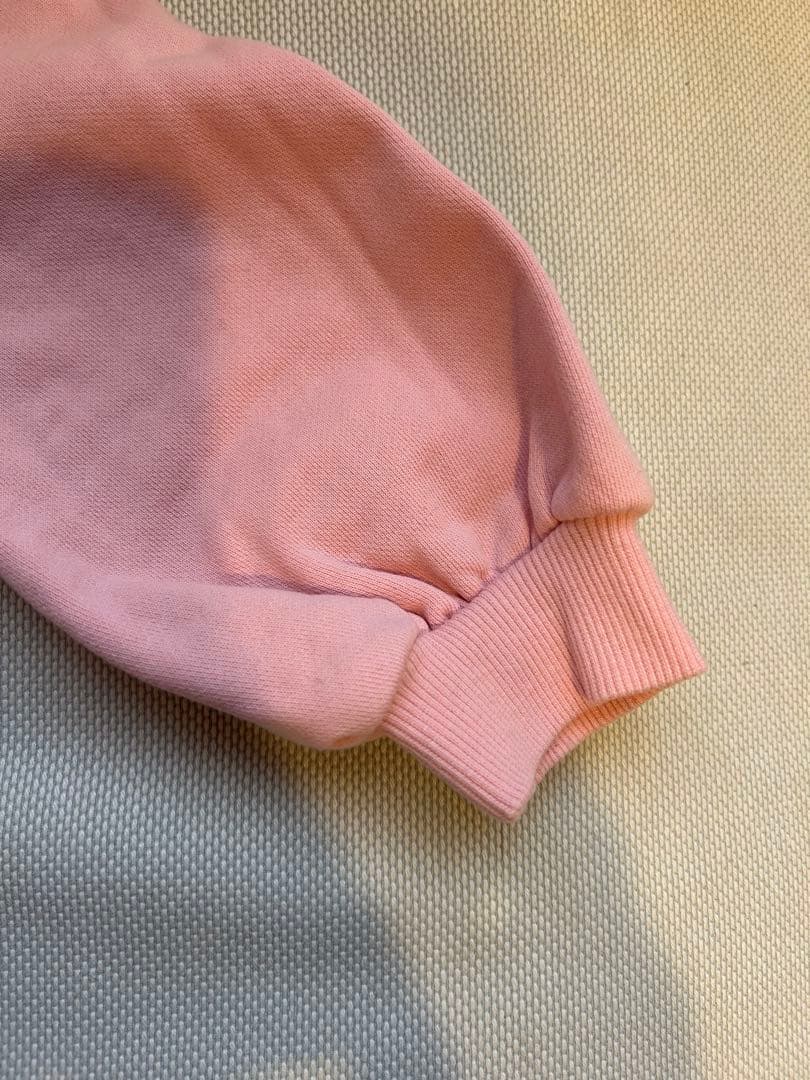 Shirley Temple うさぎトレーナーセット 100cm