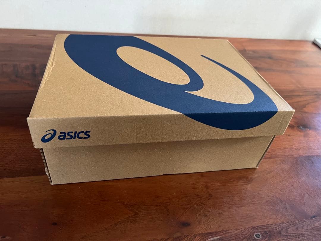 新品　ASICS　ウィンジョブCP209　 BOAファントムシルバー25.5cm