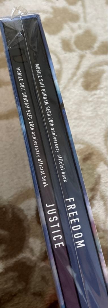 【新品】機動戦士ガンダムSEED20周年記念オフィシャルブック