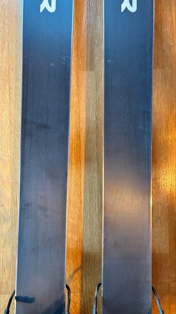 【美品】ディナスター Legend 8800 178cm バックカントリースキー