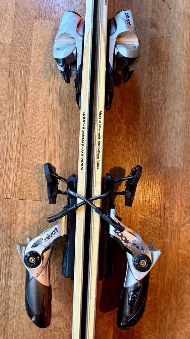 【美品】ディナスター Legend 8800 178cm バックカントリースキー