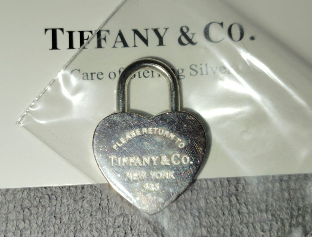 リターントゥハート/ティファニー ネックレス