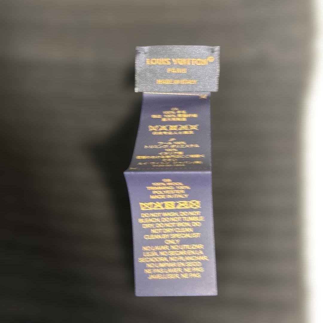 ルイヴィトン　ビーニーLVヘッドラインM77872