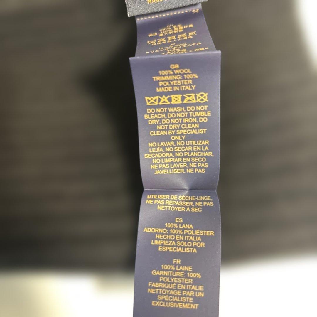 ルイヴィトン　ビーニーLVヘッドラインM77872