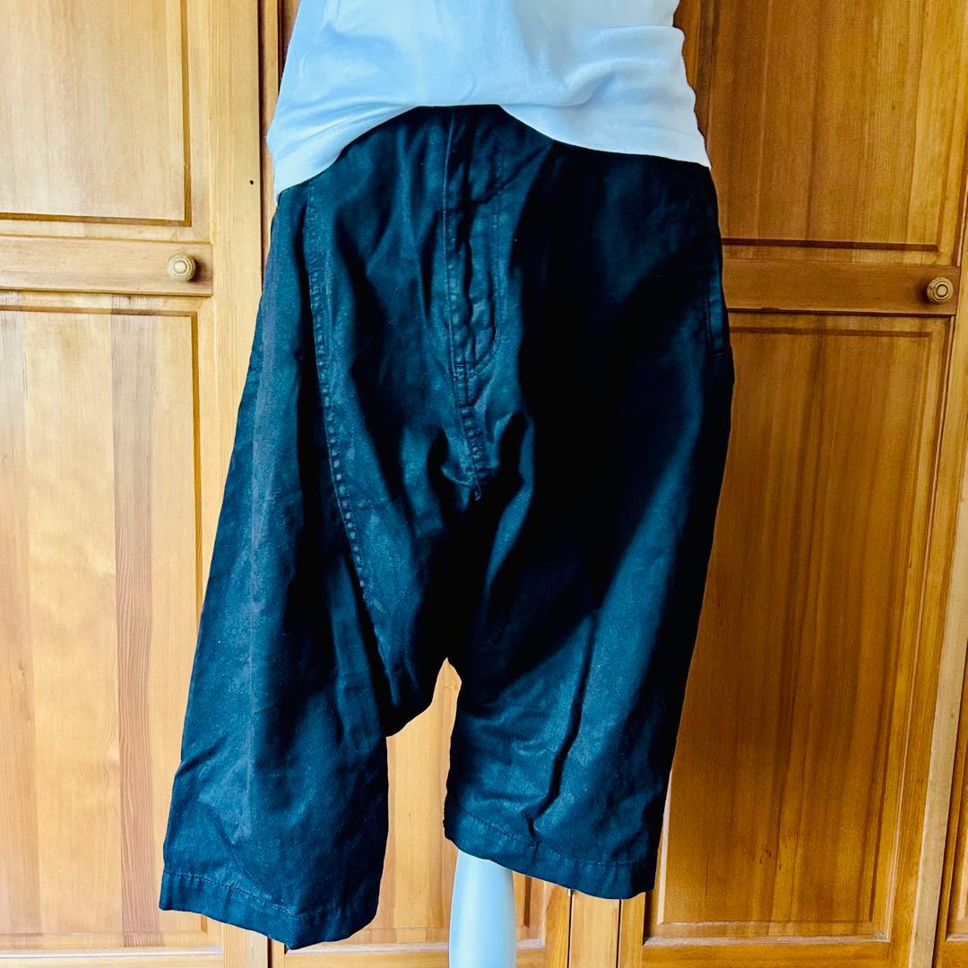 BLACK COMME des GARÇONS サルエルパンツ　M
