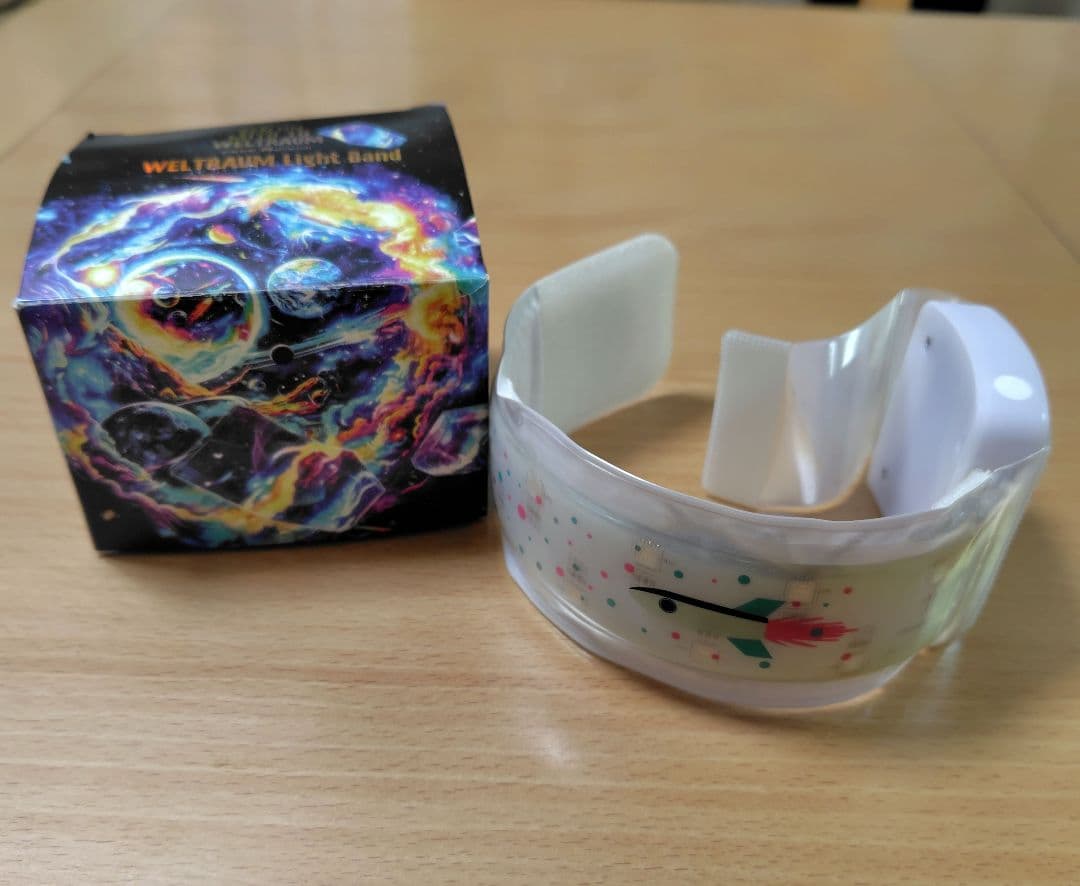 Mrs.GREEN APPLE　ゼンジン　ライトバンド