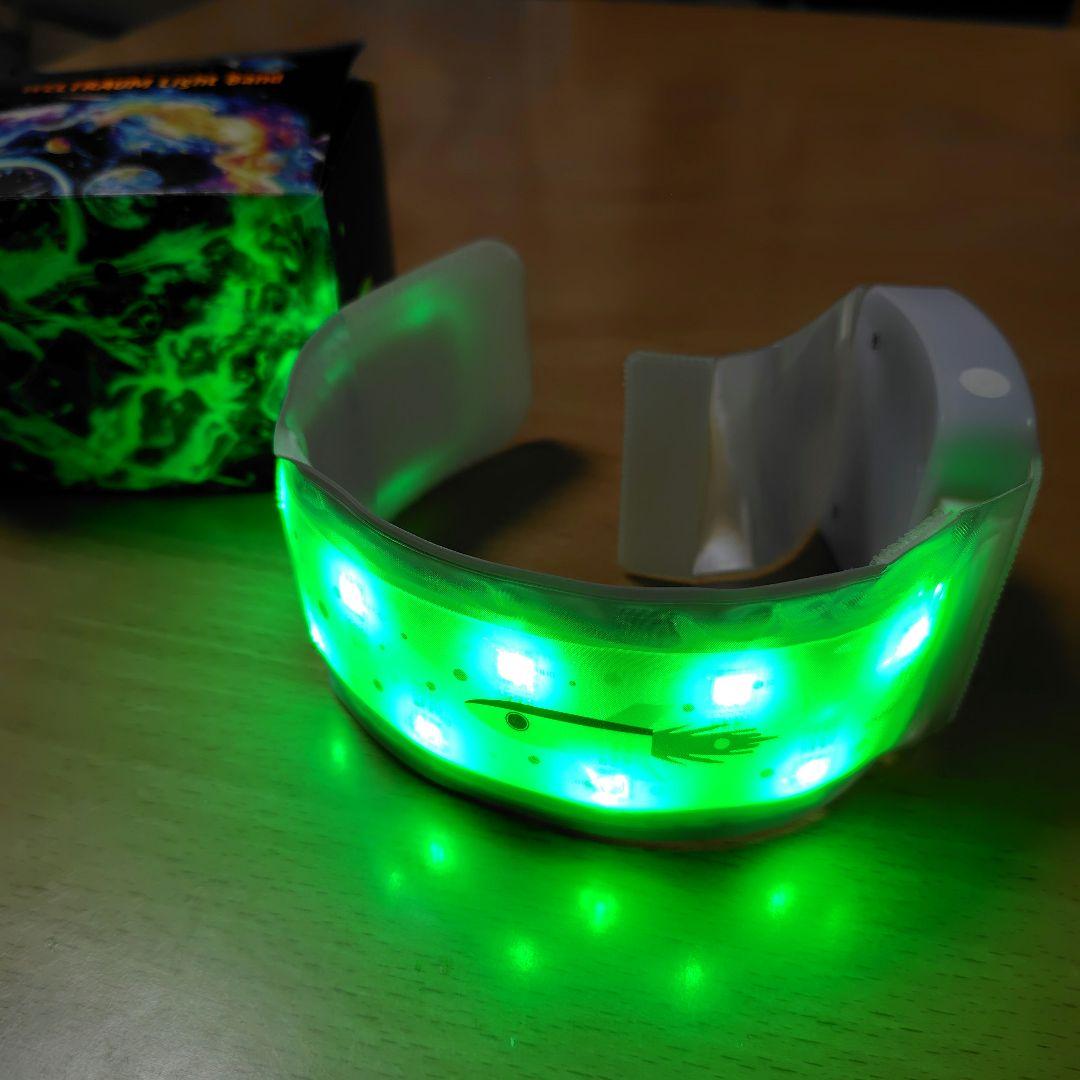 Mrs.GREEN APPLE　ゼンジン　ライトバンド